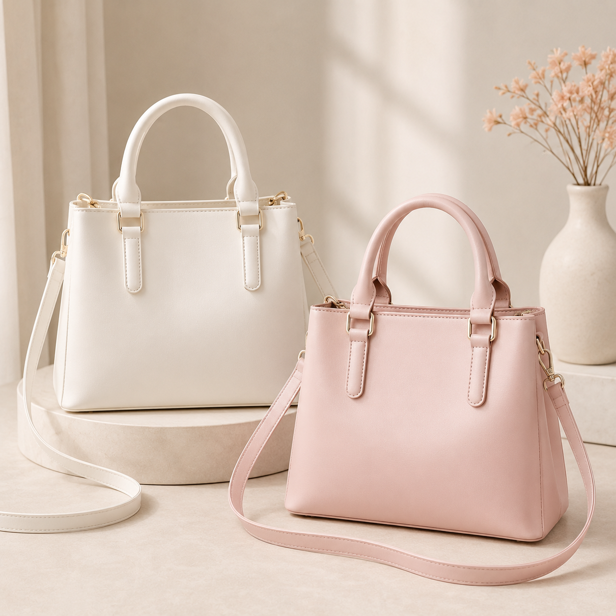 Elegant Classic Handbag – Premium Women’s Shoulder Bag