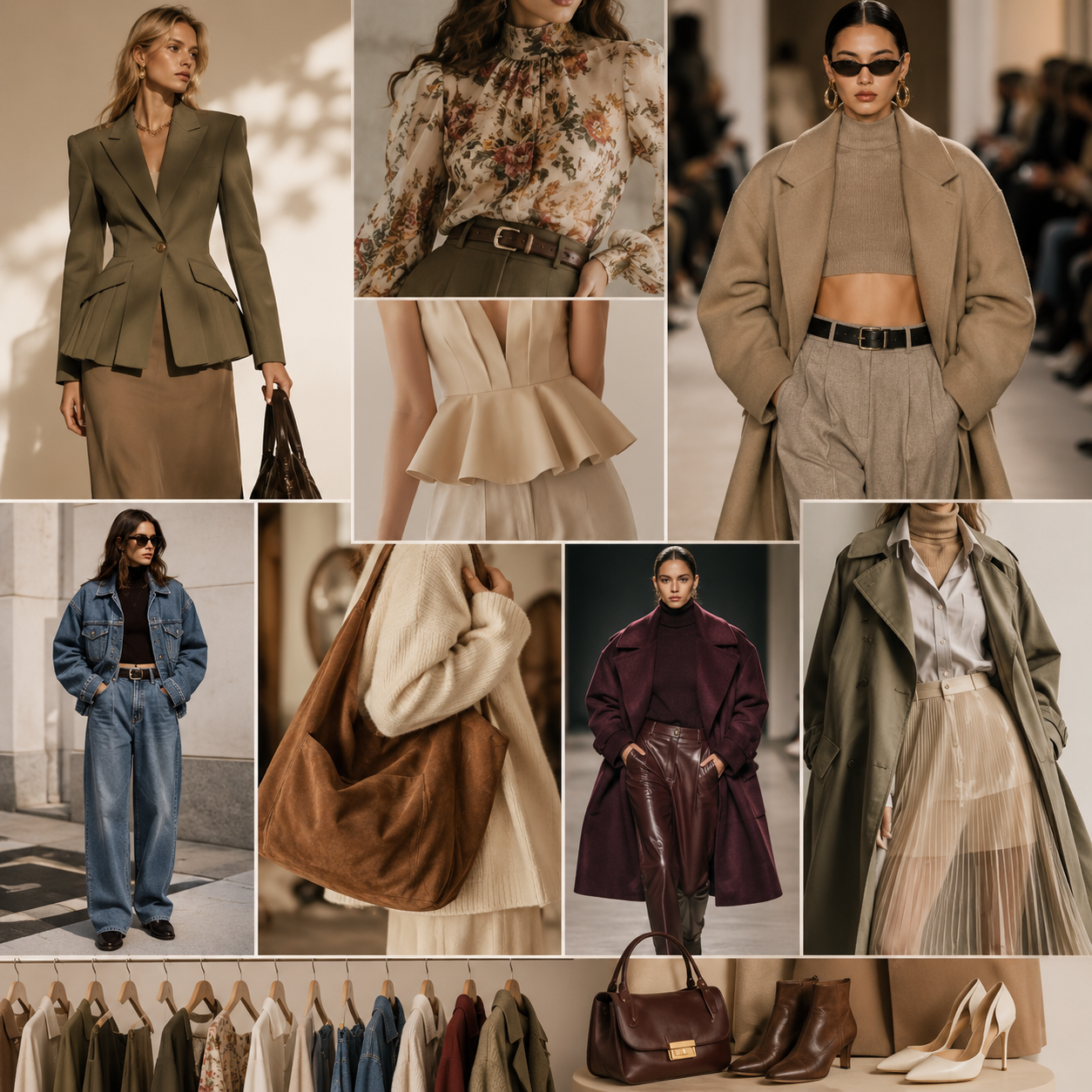 Tren Fashion Fall 2026: Gaya Apa yang Mulai Naik Daun?