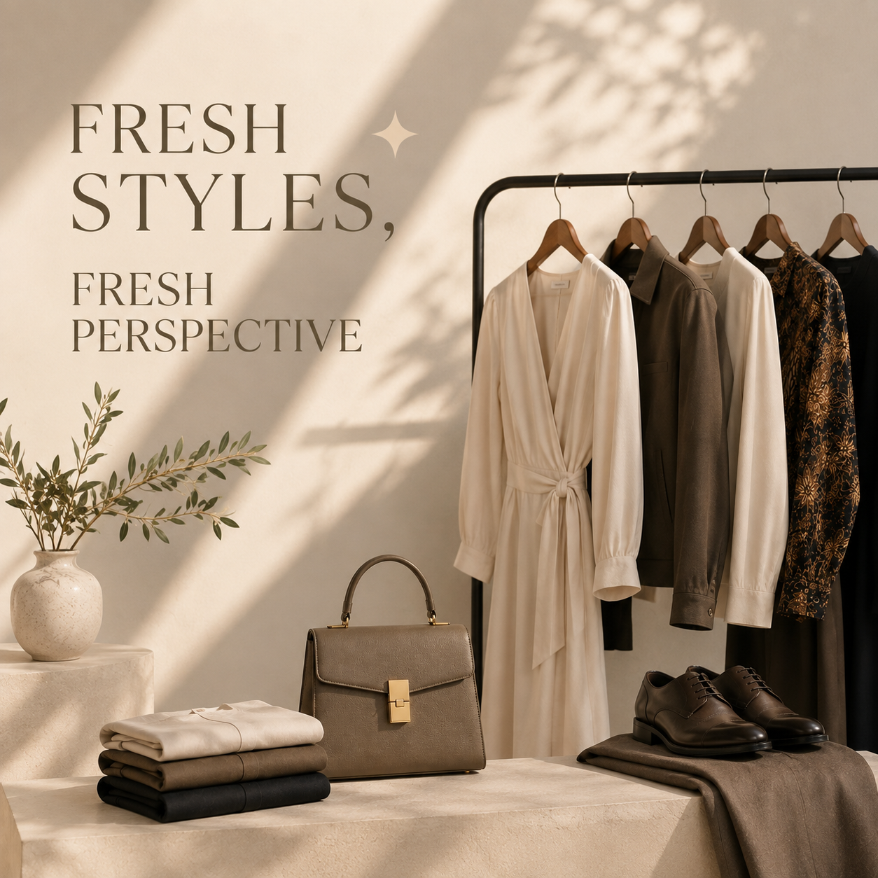 FashionStore social