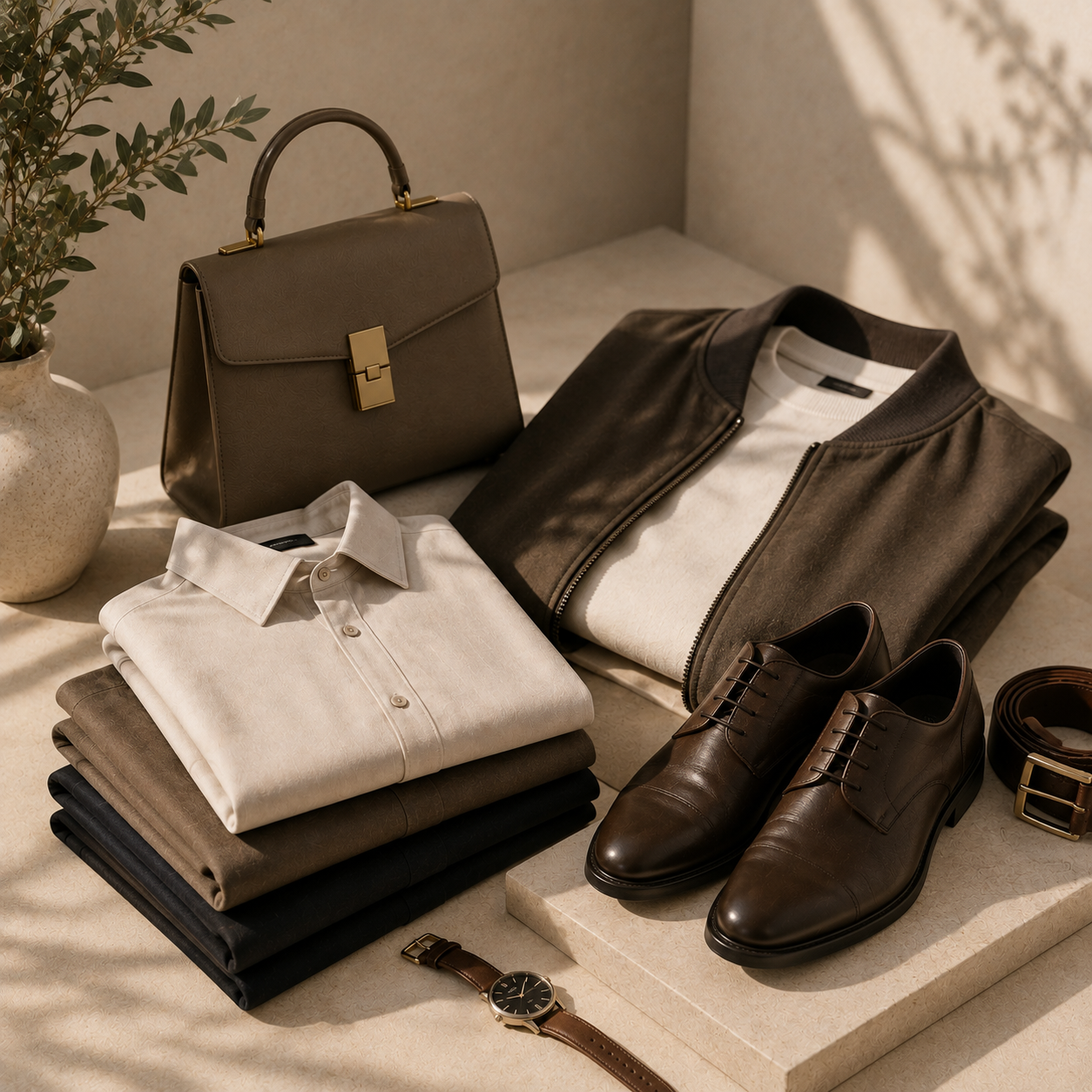 FashionStore social