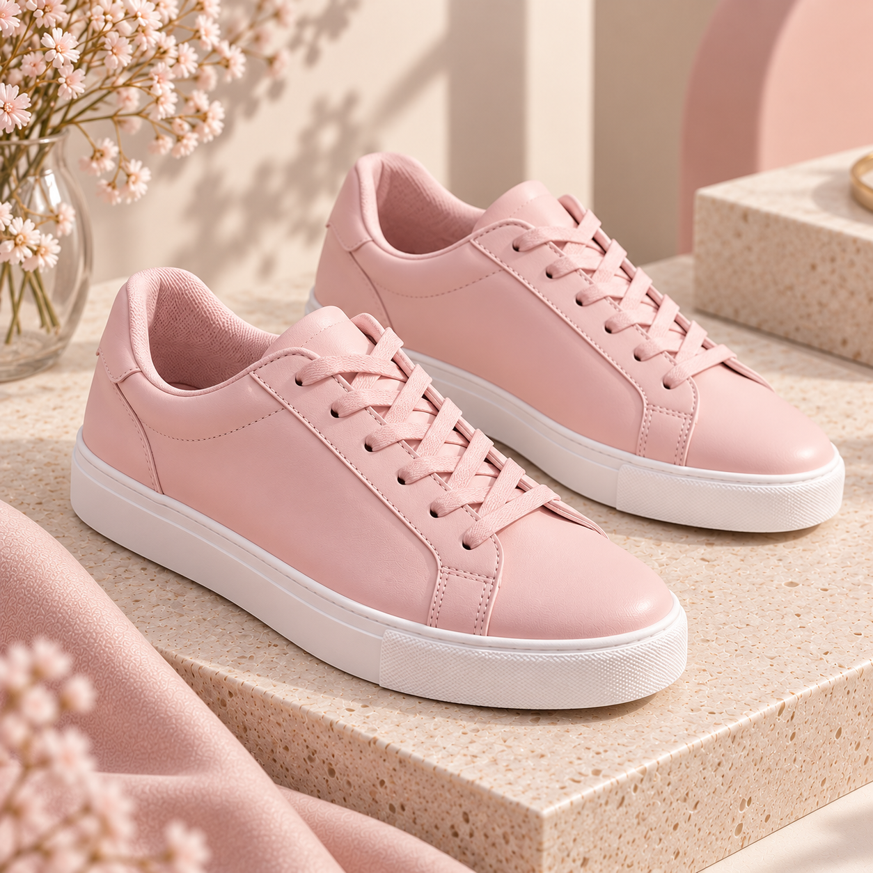 Classic Sneakers – Minimalist Everyday Style