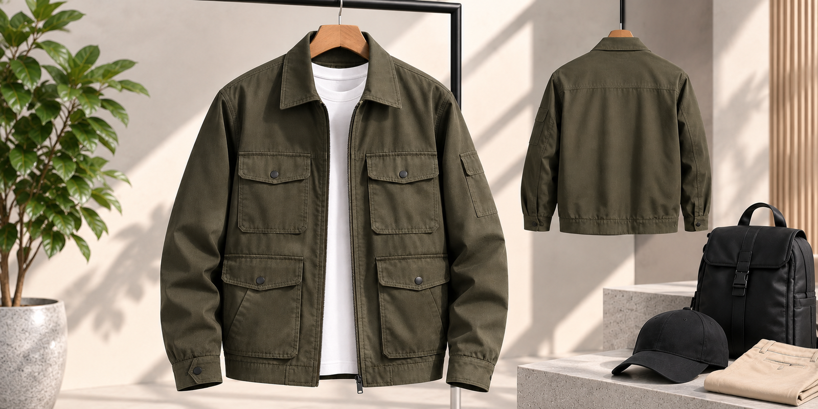 Style made for you.