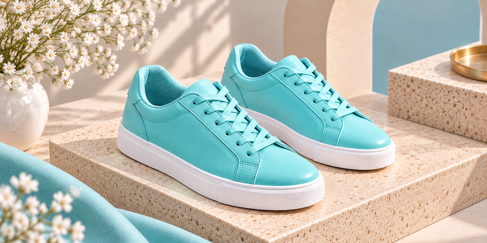 Complete your look.