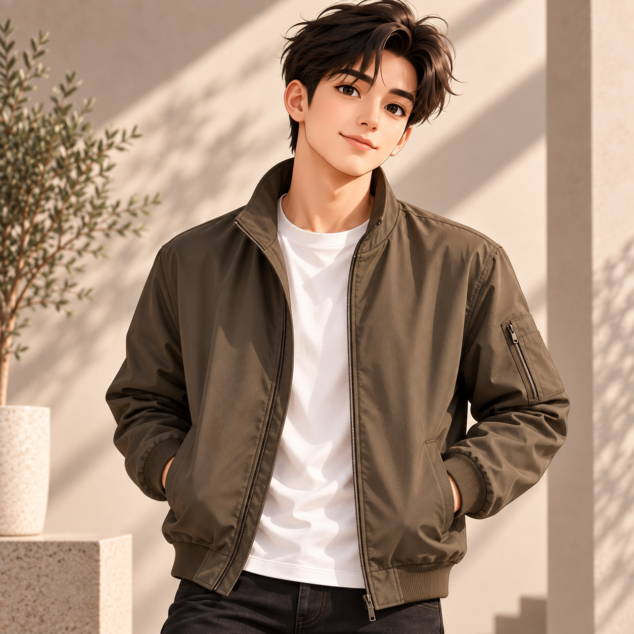 Jackets